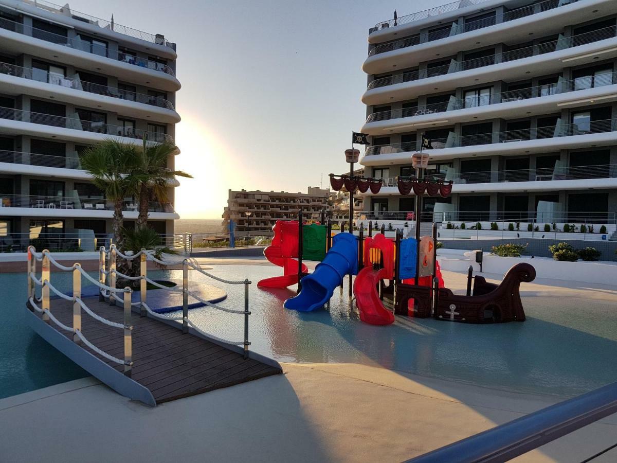 Infinity View Arenales Del Sol Apartment Exterior foto