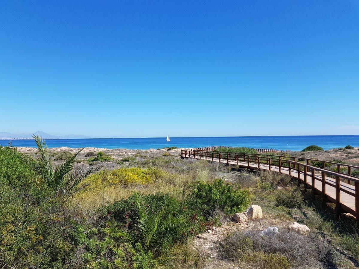 Infinity View Arenales Del Sol Apartment Exterior foto