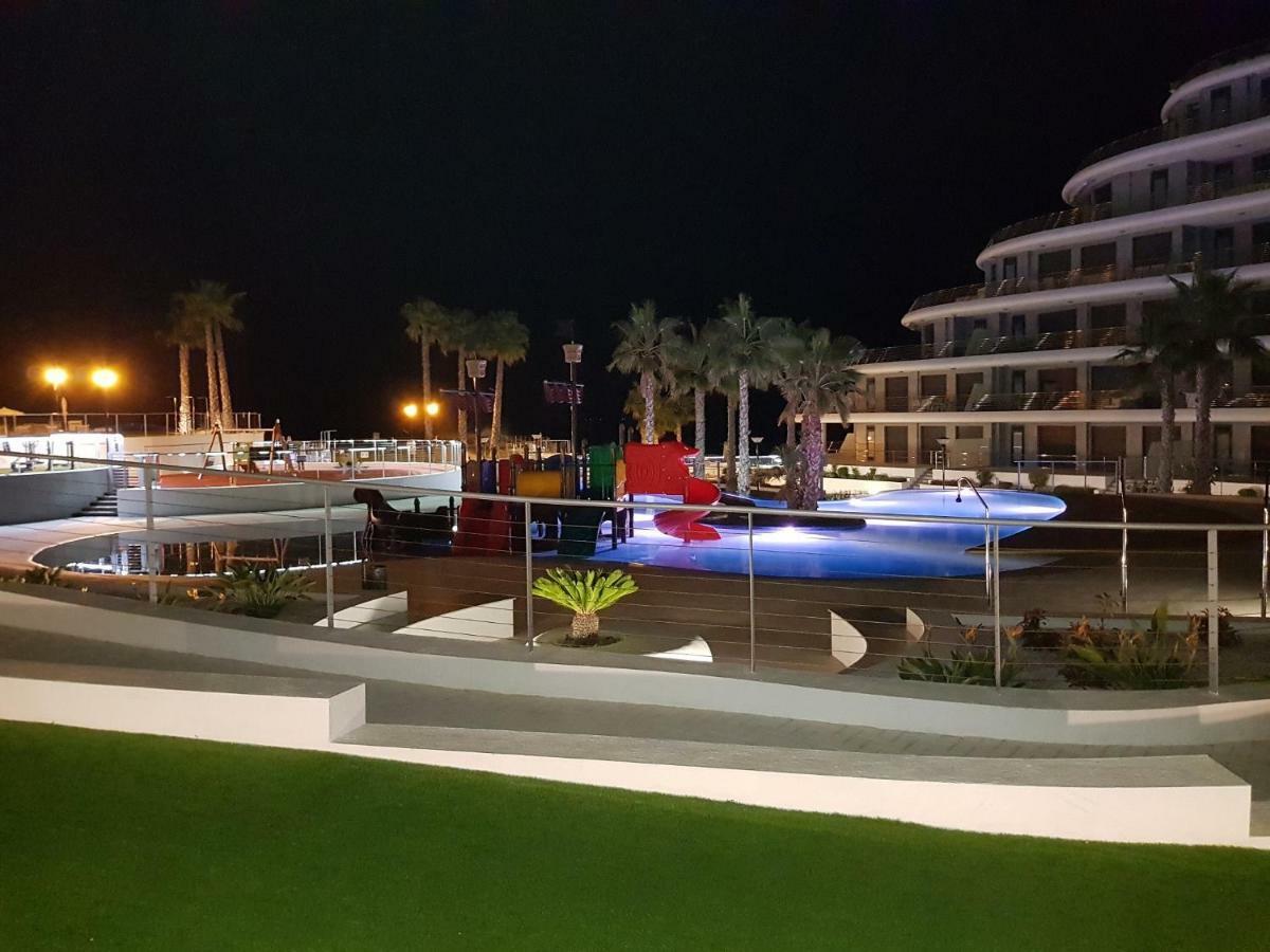 Infinity View Arenales Del Sol Apartment Exterior foto