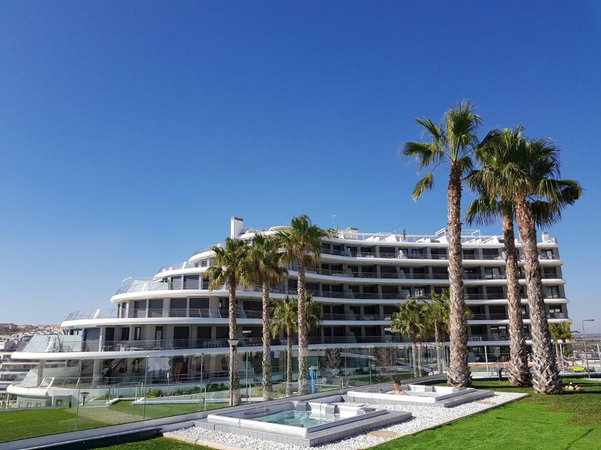 Infinity View Arenales Del Sol Apartment Exterior foto