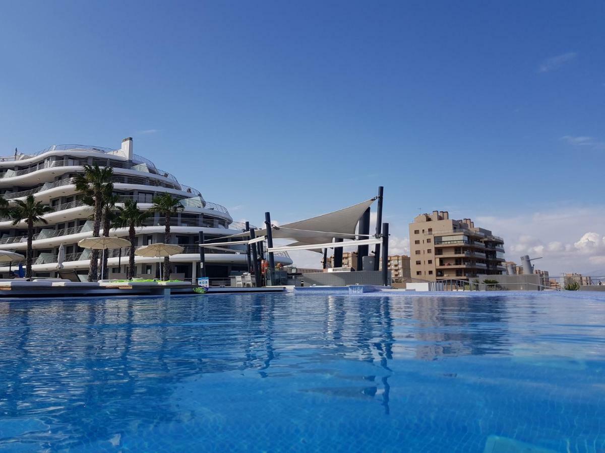 Infinity View Arenales Del Sol Apartment Exterior foto